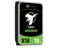 SEAGATE Dysk Exos X18 18TB 4Kn SATA 3,5 ST18000NM000J - 590573 - zdjęcie 3